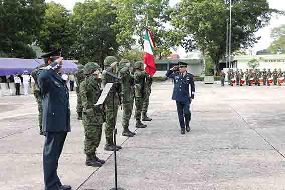 ‘A cumplir cona lealtad  al pueblo tabasqueño’