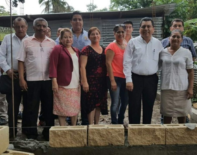 Construirán cuartos dormitorios a familias de escasos recursos