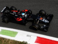 Fernando Alonso aplaudió la constancia de McLaren  