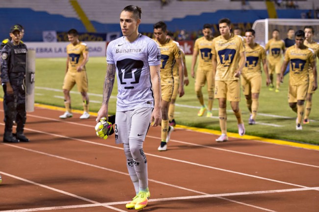 Pumas comprometió su pase a la fase fina