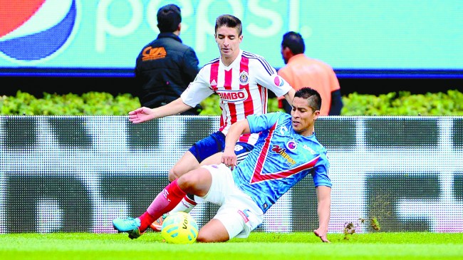 Chivas, rival a vencer