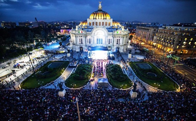 Retirán cenizas del ‘Divo de Juárez’ en Bellas Artes