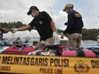 Incendio de ferry en Bali  deja al menos 20 heridos