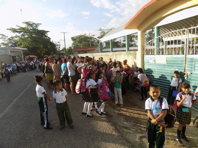 Suman alumnos 15 días sin clases