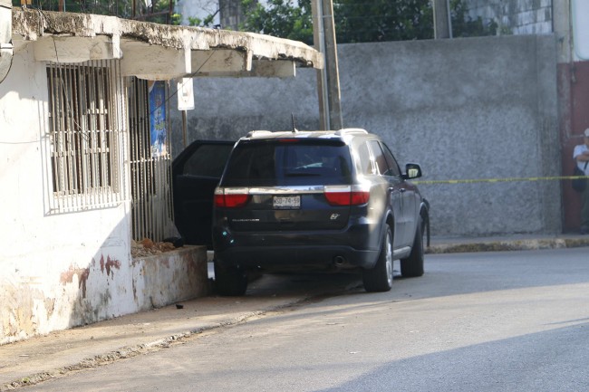 Médico se salva de secuestro