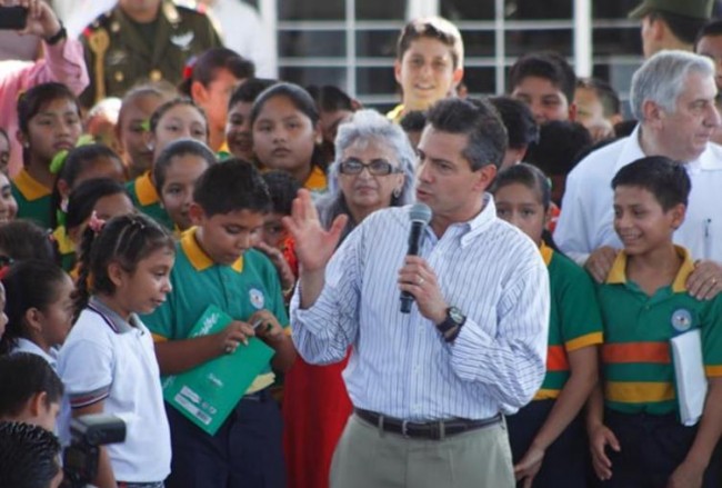 Anuncian tercera visita de Peña Nieto a Tabasco