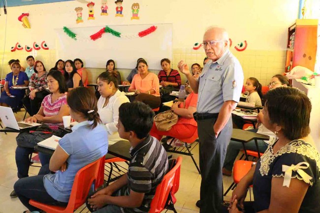 Reconoce la SE trabajo de  Consejos Técnicos Escolares