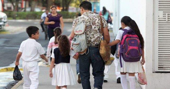 Aún sin clases, 162 escuelas de Oaxaca