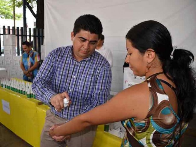 Suman tres mil 268 casos de zika en el país