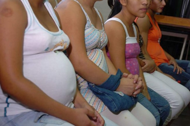 Tabasco, segundo lugar de embarazos en adolescentes