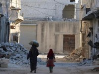 Denuncia ONG presunto ataque químico en Aleppo