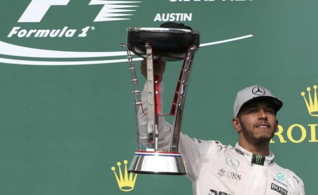 Hamilton  acecha a  Rosberg