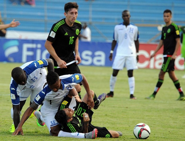 México contra FIFA