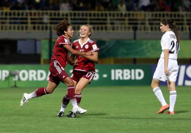 Tri femenil a Cuartos