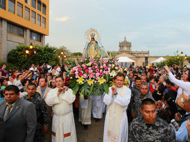 Romería de Zapopan