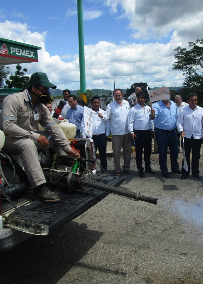 Salud contra ‘El Mallaro’