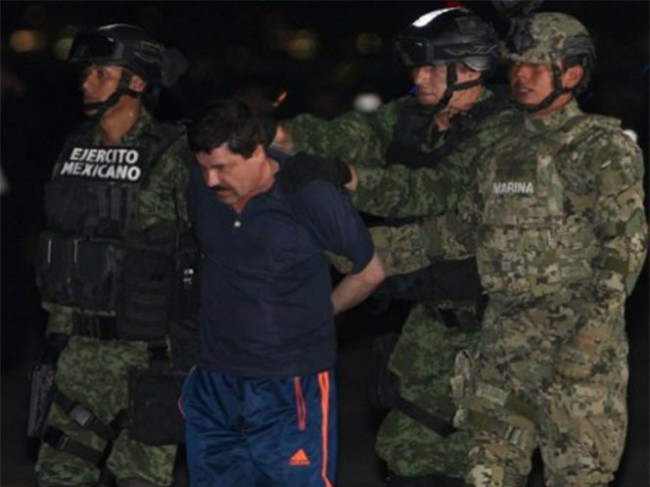 Avalan extradición de ‘El Chapo’ a EU