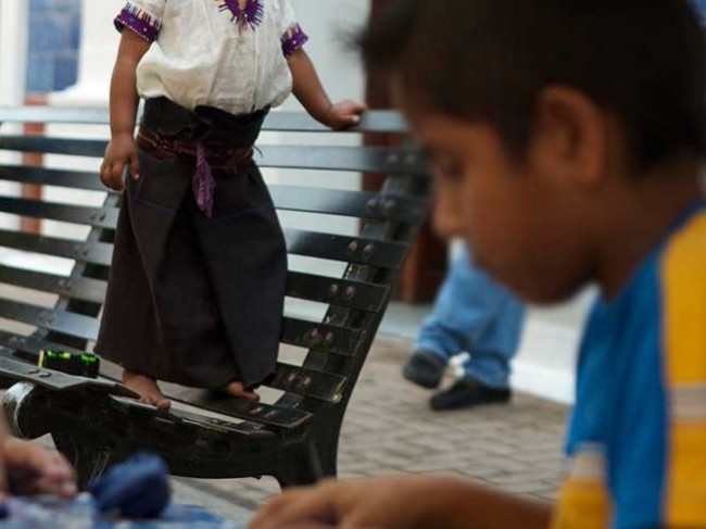 Abusa pastor de niño indígena en SLP