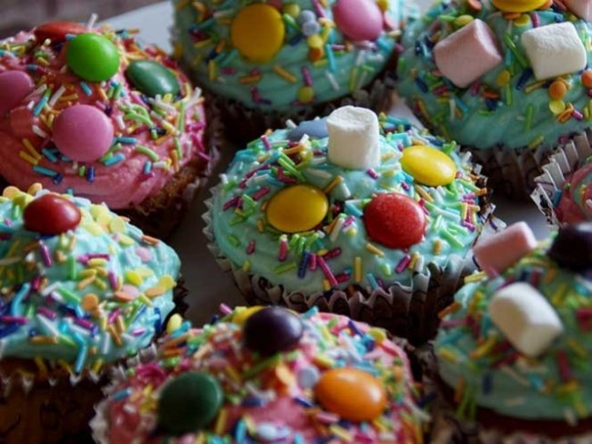 Cupcakes con droga