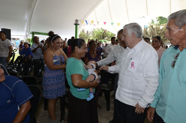 Cumple ANJ a Tabasco,  “En tu casa la salud”