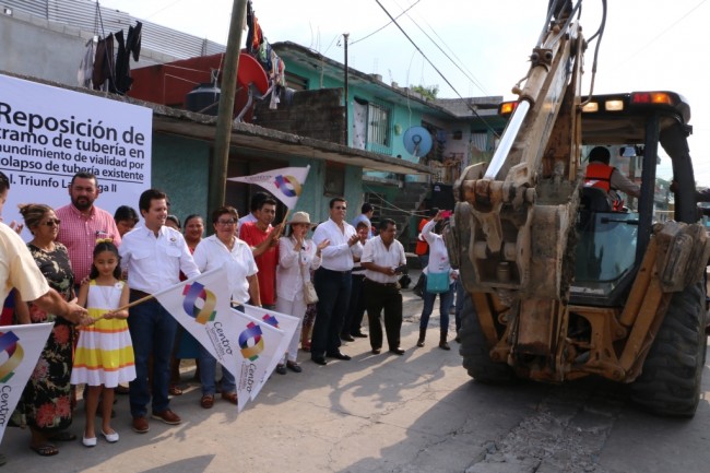 Anuncian parque  lineal en Carrizal