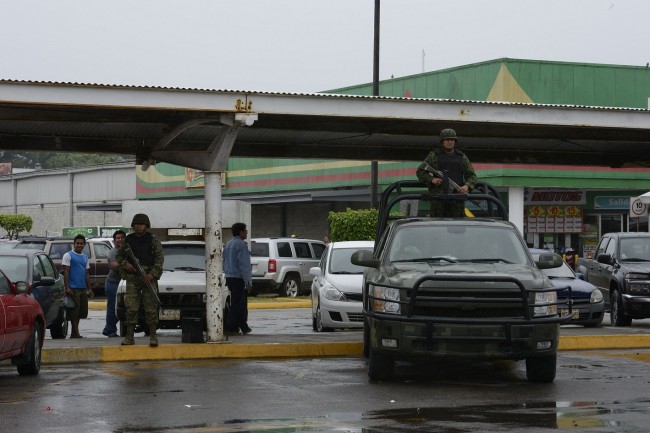 Garantizada la  seguridad en  Villahermosa