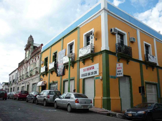 Concluirán remodelación  del Centro Histórico