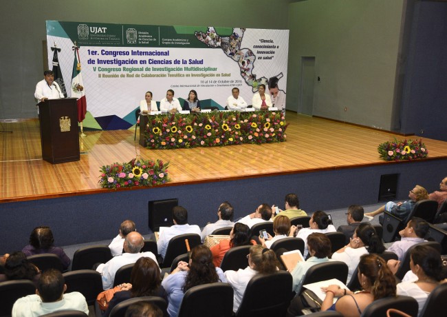 Congreso internacional reúne a especialistas en salud poblacional