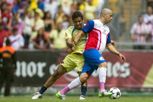 Derrota Chiva  al América