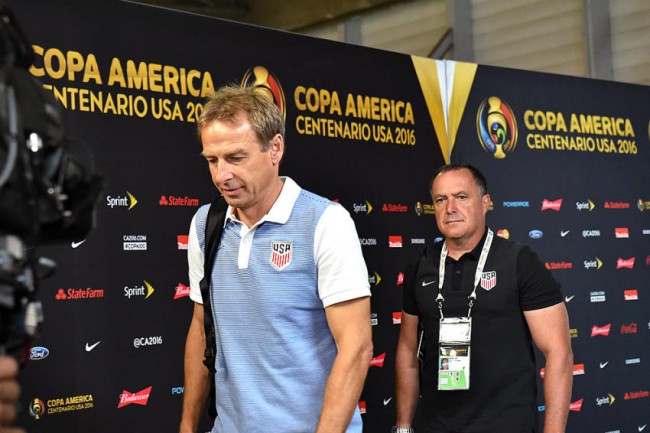 Good Bye, Klinsmann