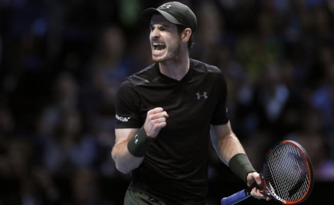 ¡ Murray gana a lo grande !