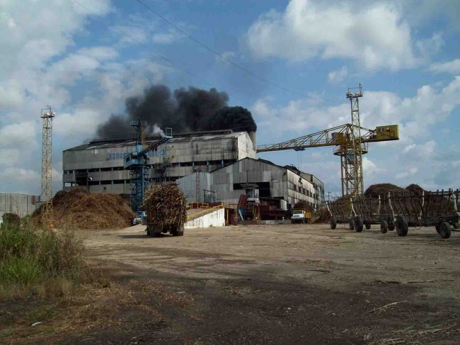 Aumenta contaminación al arroyo ‘El Chaschin’