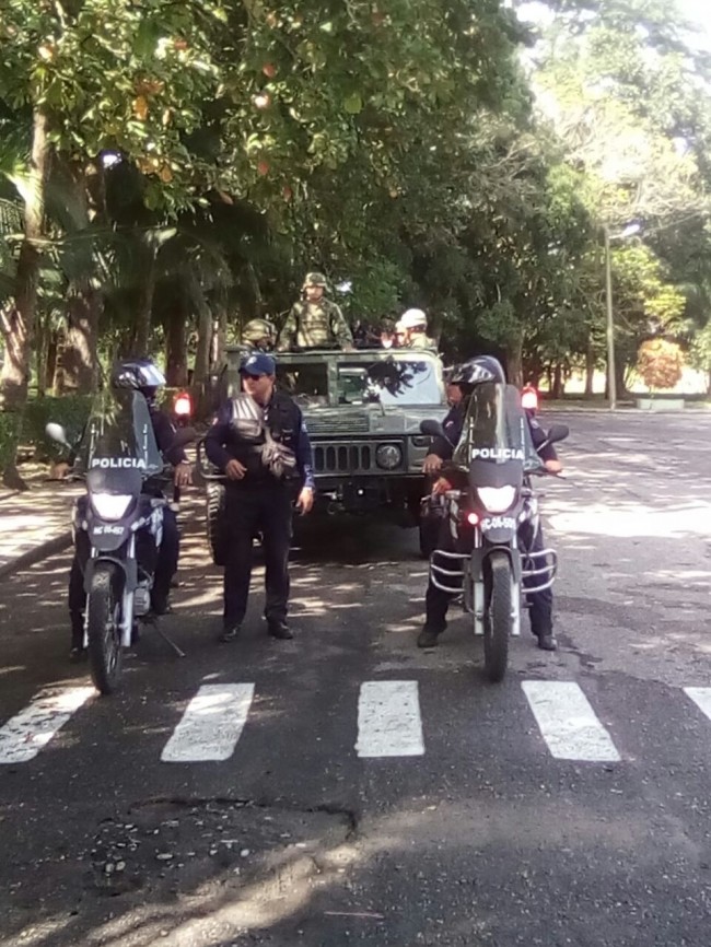 Entro la BOM a Cárdenas