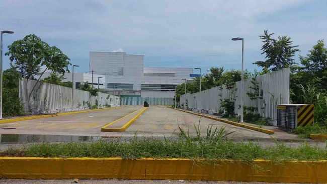 Con 385 mdp se concluye el Hospital de Especialidades