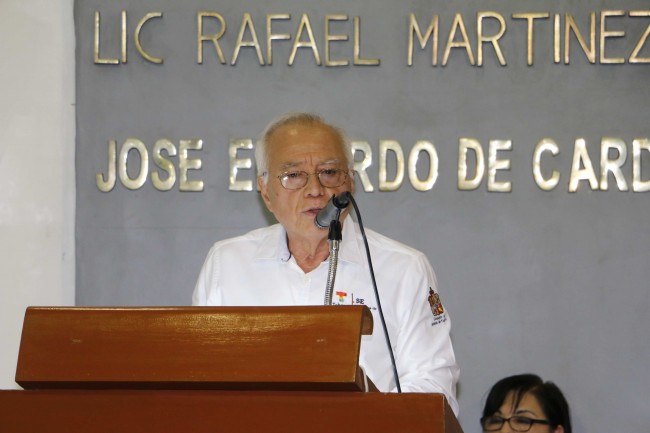 Respaldo sin precedentes  a la calidad y cobertura  educativa: López Cruz