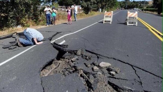 Alerta de  tsunami