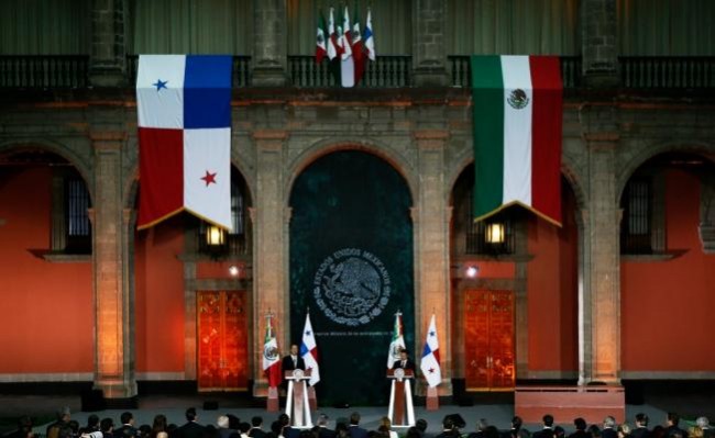 Acuerdan México y Panamá unión para integración regional