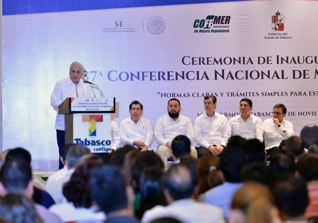 Anuncia Núñez sistema estatal para agilizar trámites y servicios