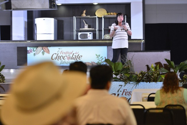Cacao Grijalva permitirá a Tabasco fortalecer exportación de chocolate