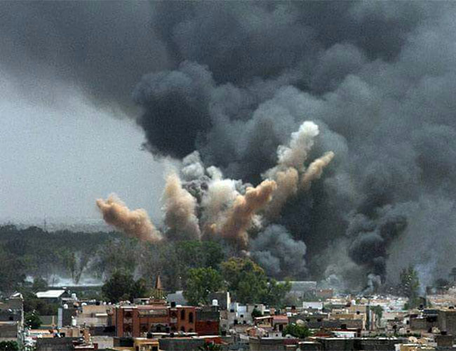 Explota polvorín en Tultepec