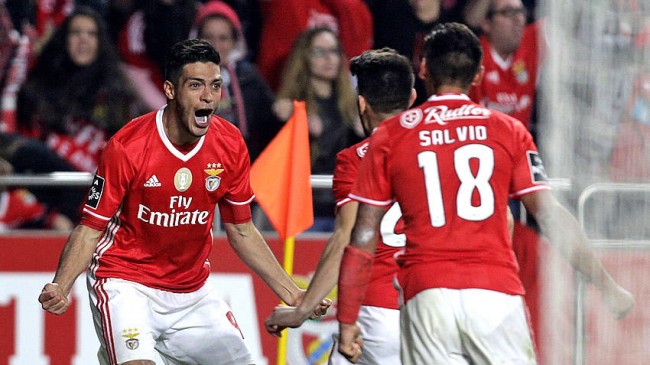 Benfica y Jiménez,  por pase a cuartos