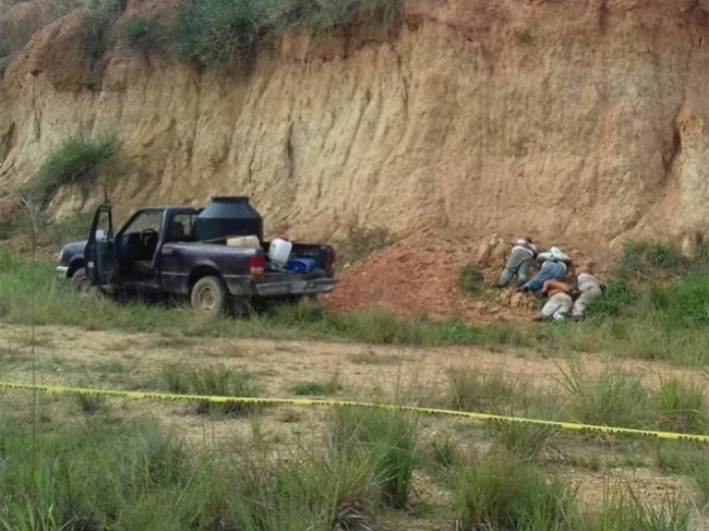 Hallan a cuatro cañeros asesinados en Oaxaca