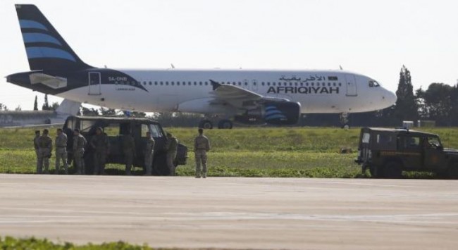 Liberan a pasajeros