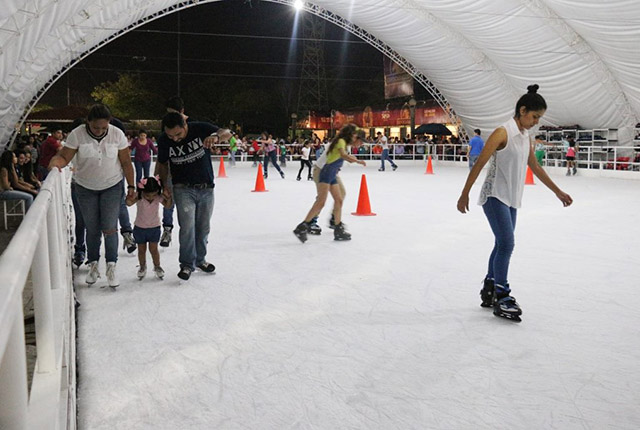 Abre sus puertas Centro Navideño