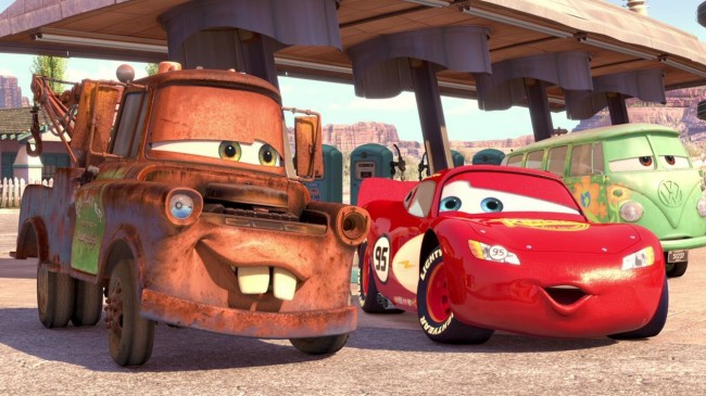 Sale el primer Tráiler de ‘Cars 3’