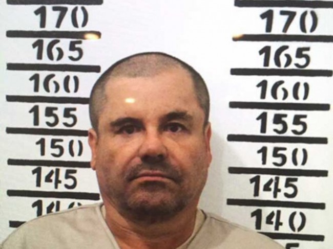 Extraditan a “El Chapo” Guzmán a EU