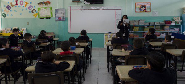 Retornan a clases el lunes 25.7 millones de alumnos