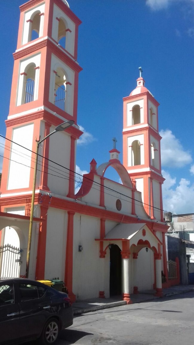 Roban en la iglesia de “La Candelaria”