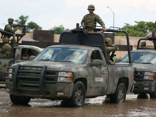 Cae ‘El Cano’, presunto líder delincuencial en Tamaulipas