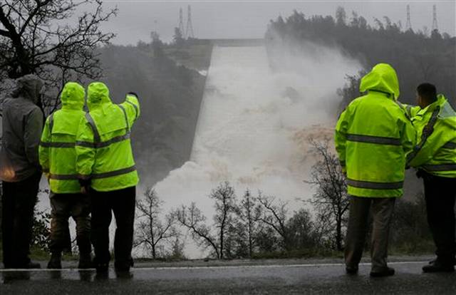 Temor de inundación